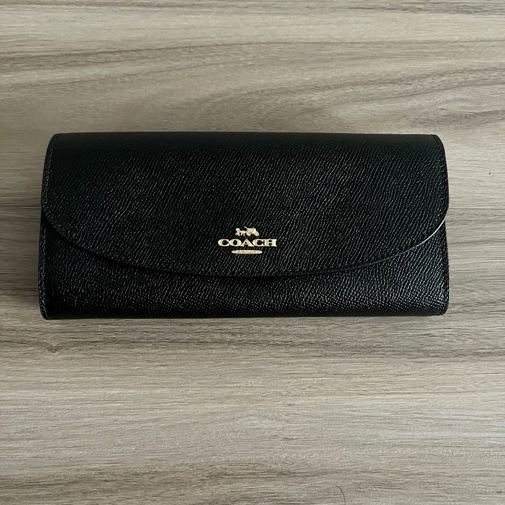 Trifold Wallet In Signature Canvas - image 1